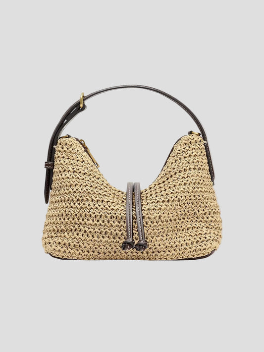 Élodie - Riviera Woven Hobo
