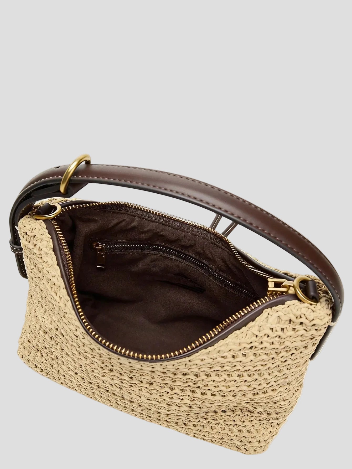 Élodie - Riviera Woven Hobo