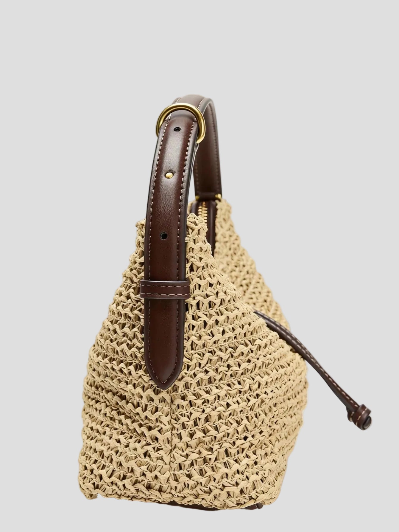 Élodie - Riviera Woven Hobo