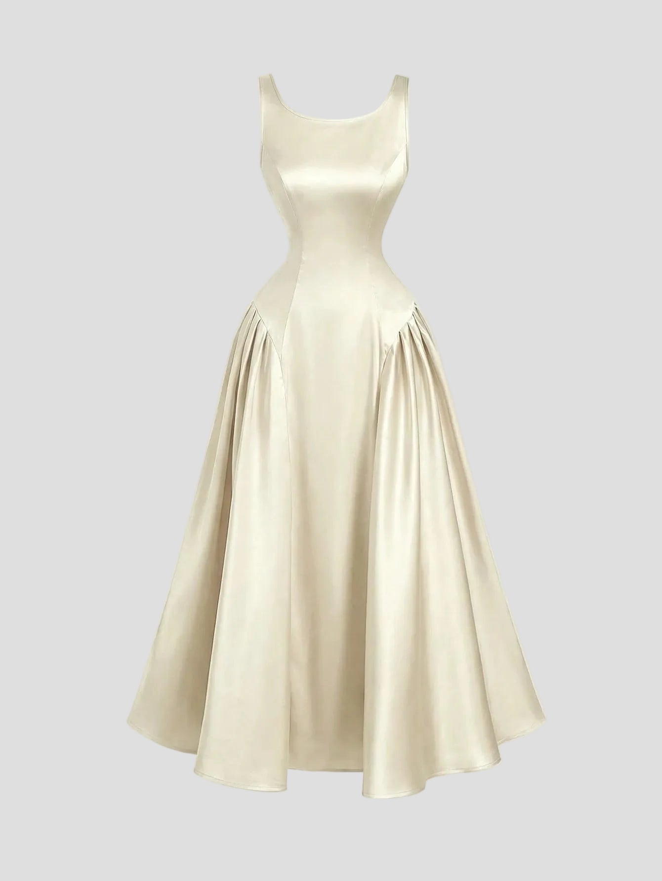 Corinne – Ivoire Majesté Kleid