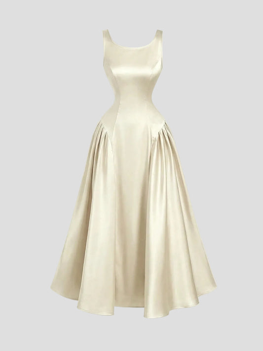 Corinne – Ivoire Majesté Kleid