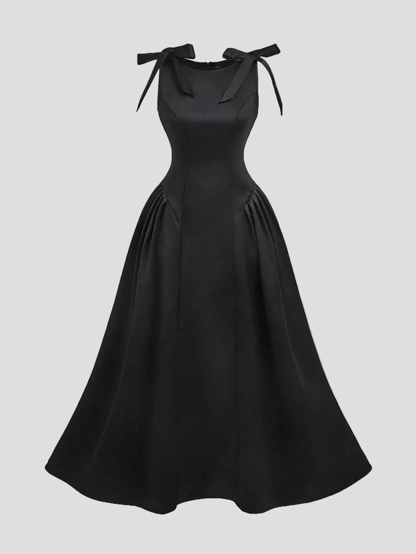 Schwarz - Abendkleid „Étoile“