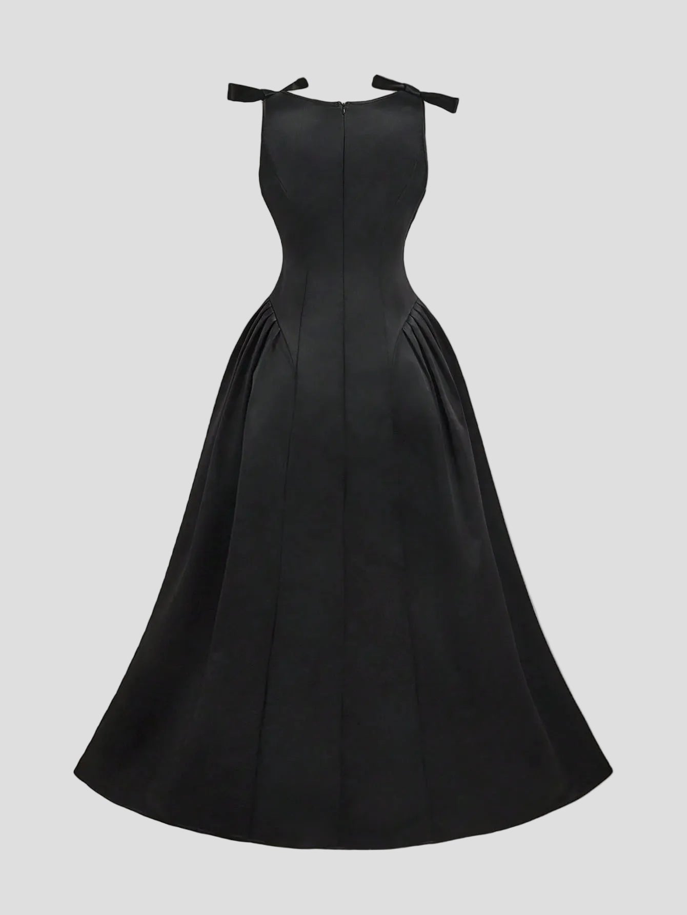 Schwarz - Abendkleid „Étoile“