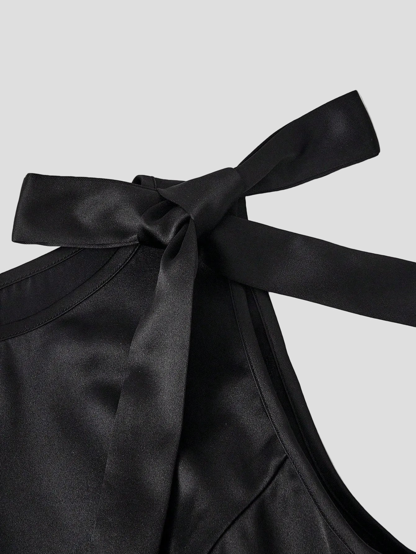 Schwarz - Abendkleid „Étoile“