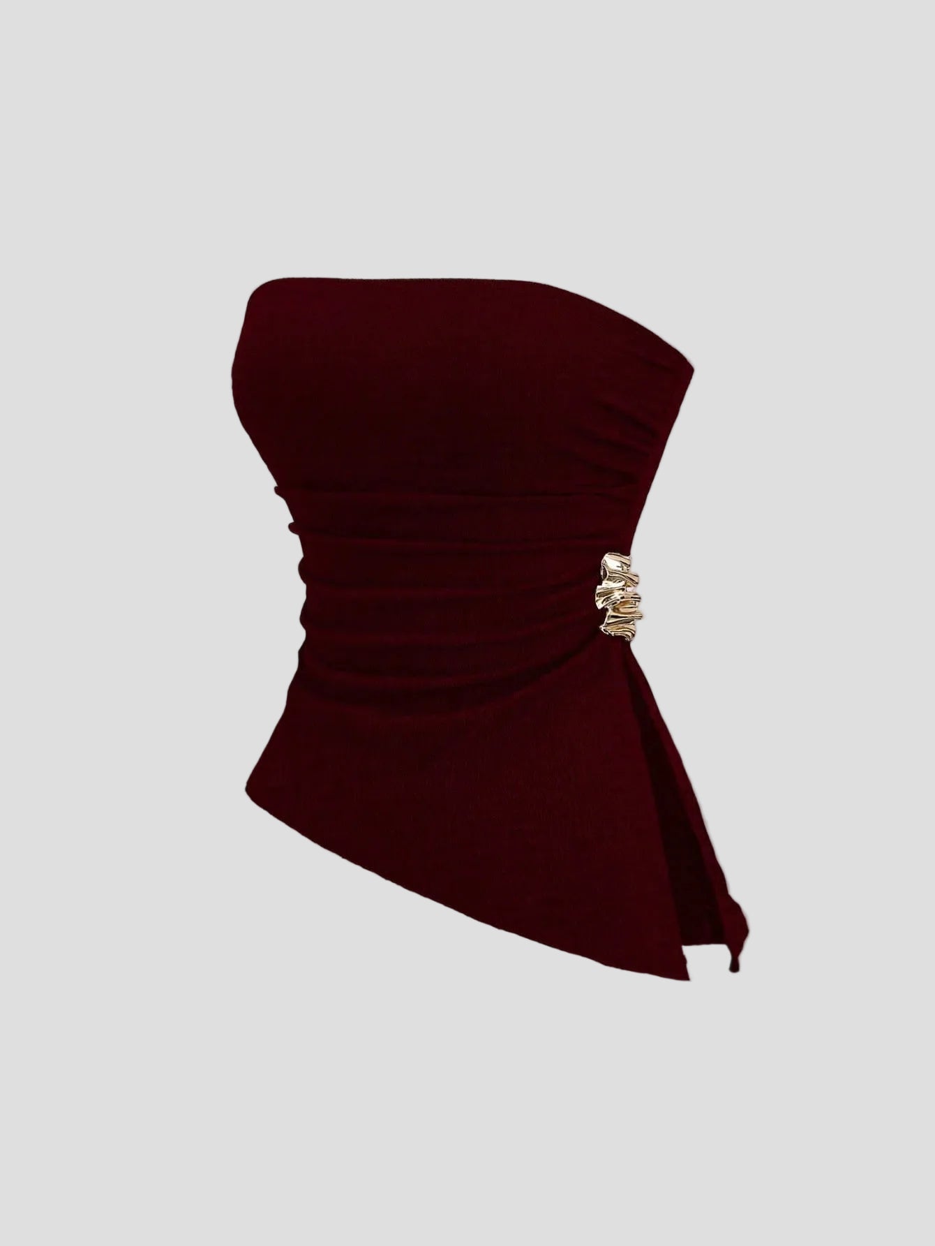 Sienna - Sculpt Bandeau-Top