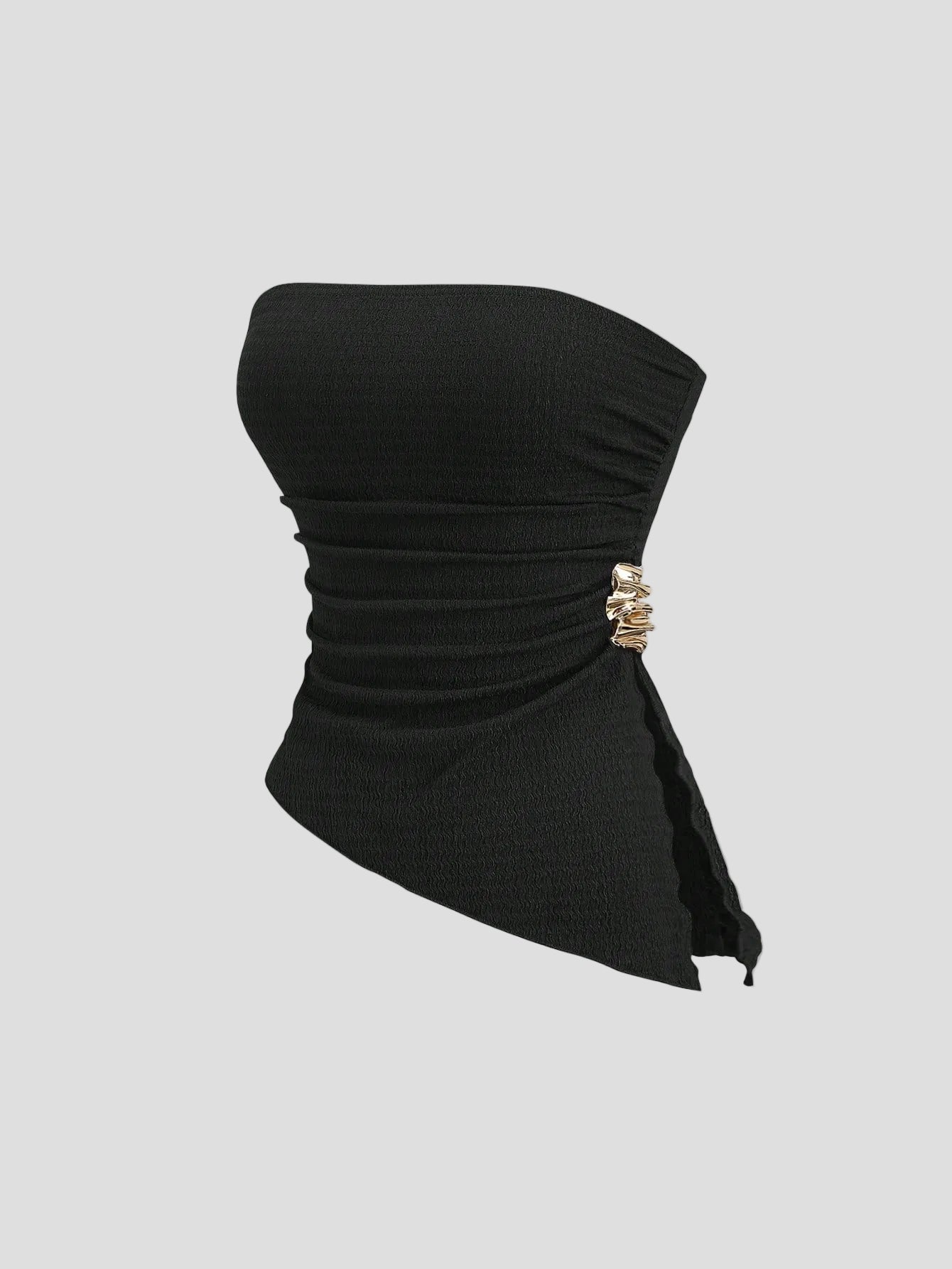 Nina - Trägerloses Top