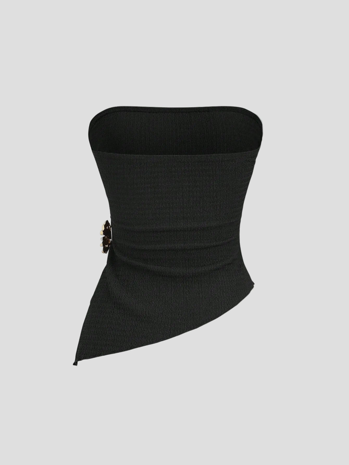Nina - Trägerloses Top