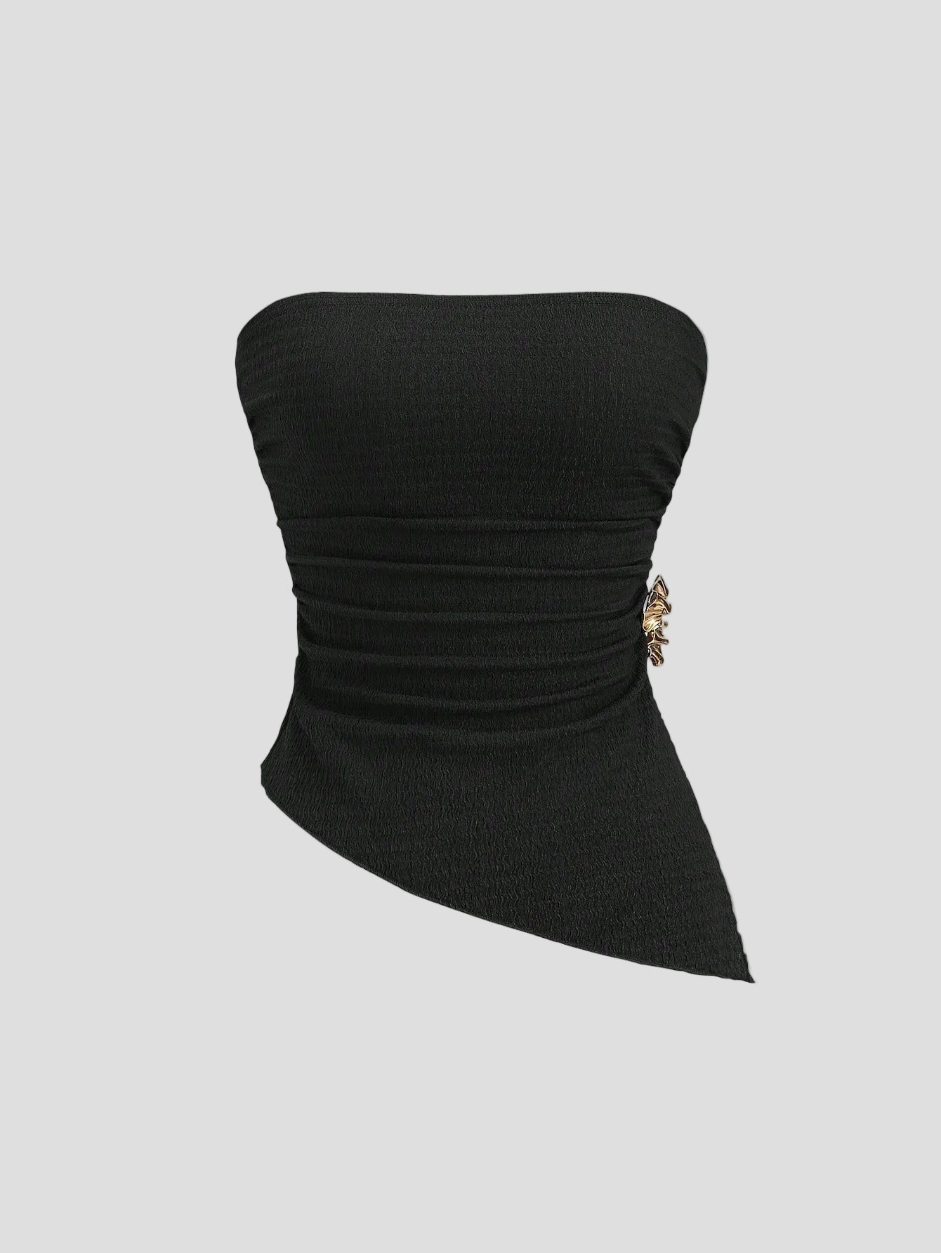 Nina - Trägerloses Top