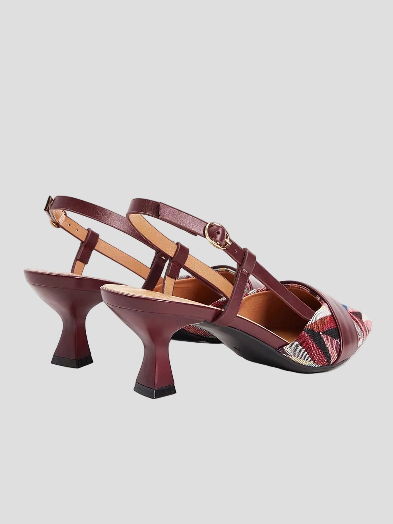 Chiara – Slingpumps Éclat