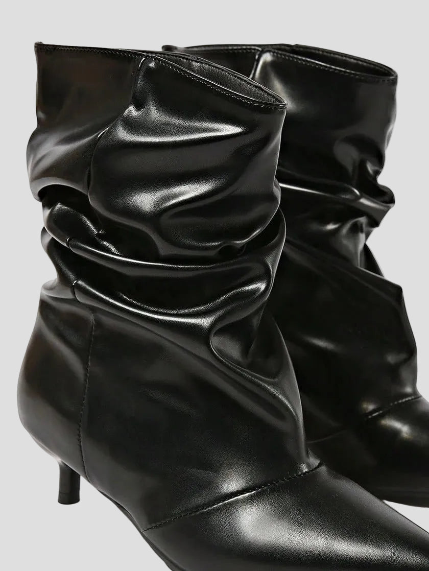 Elisa - Noir Stiefel