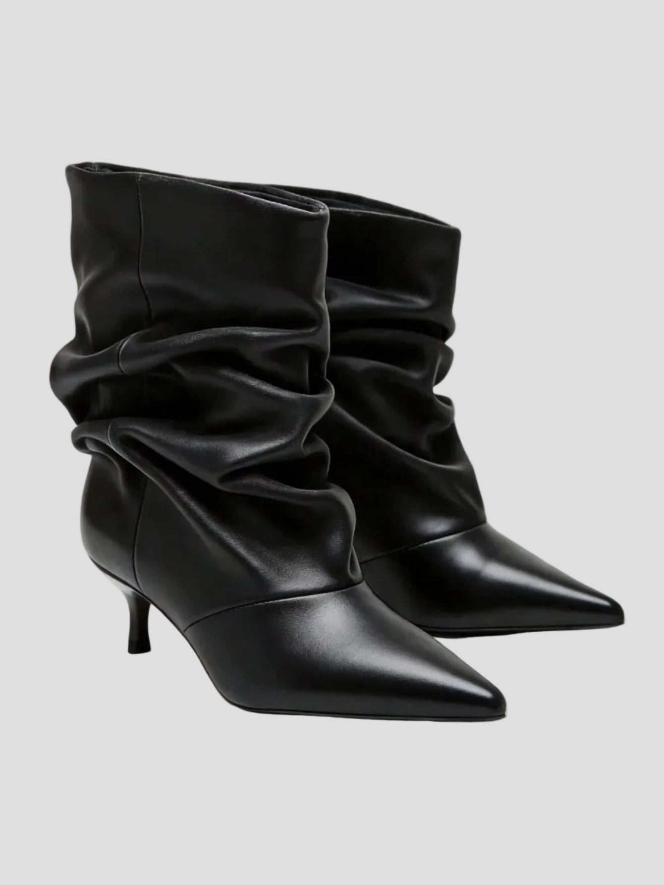 Elisa - Noir Stiefel