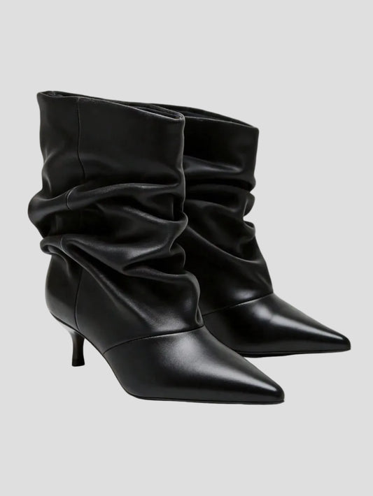 Elisa - Noir Stiefel