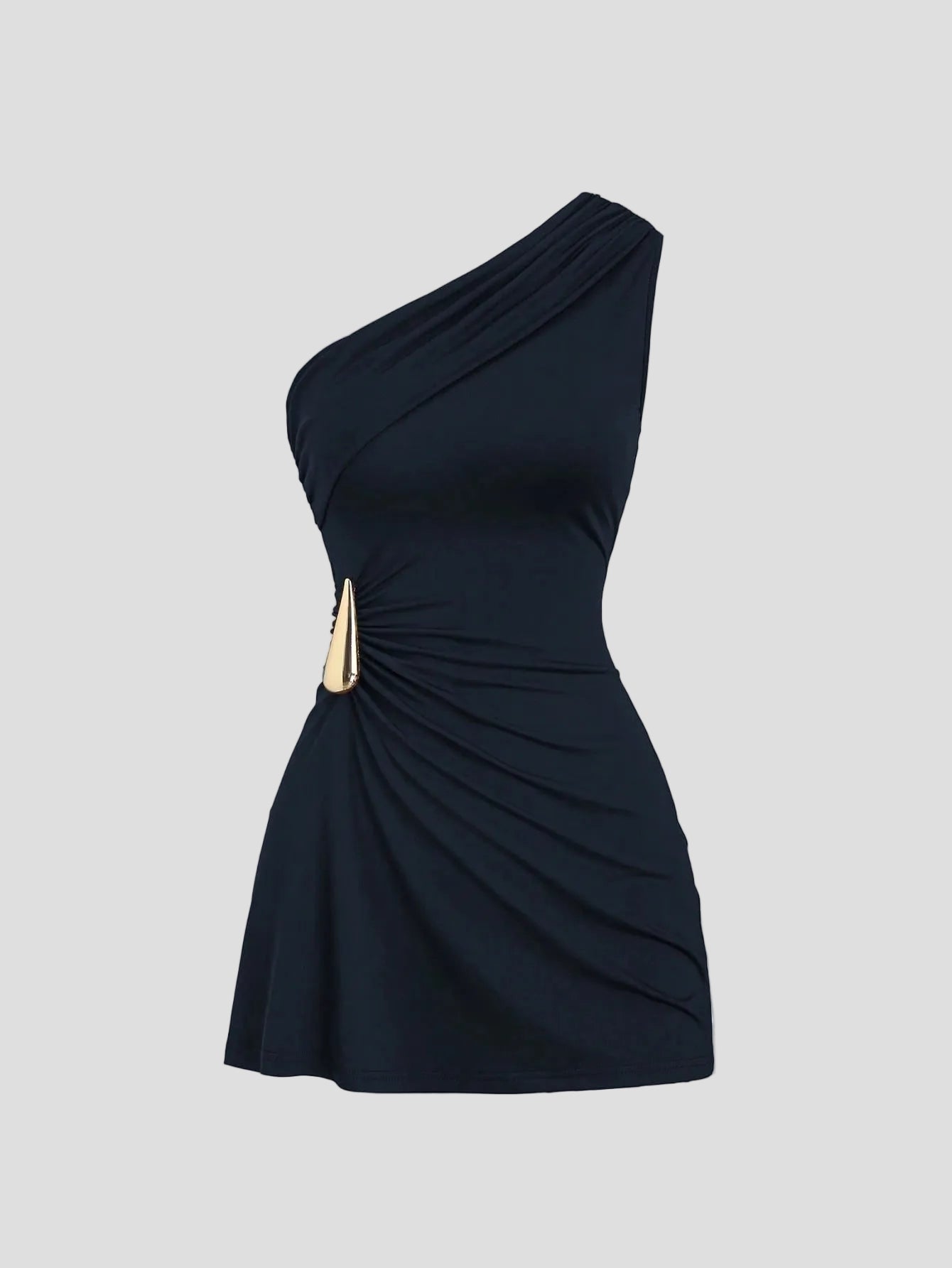 Leónie - Riviera One-Shoulder Dress
