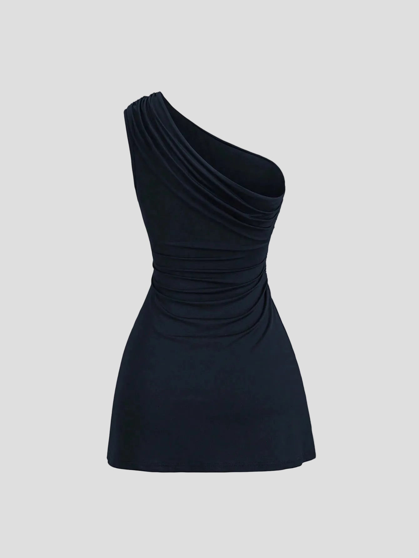 Leónie - Riviera One-Shoulder Dress