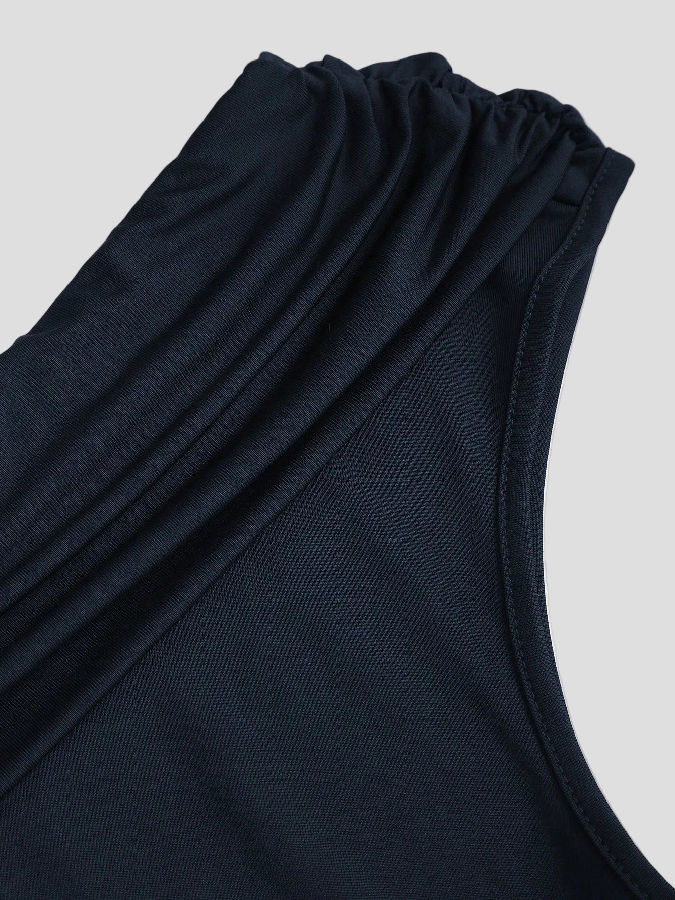 Leónie - Riviera One-Shoulder Dress